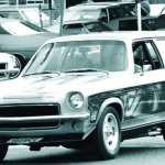 Bill Kolb Jr. - Chevy Vega Wagon from Hory Chevrolet in Larchmont